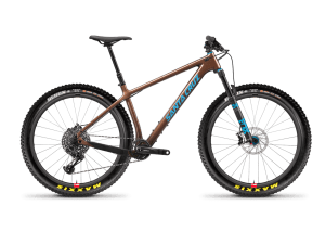 Santa Cruz launch bold new Chameleon range