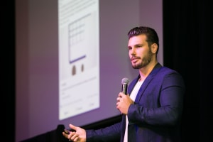 AIP 2018: Beverage entrepreneur rises from the ashes