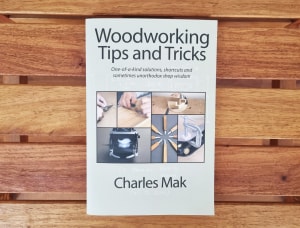 Book review: Woodworking Tips and Tricks