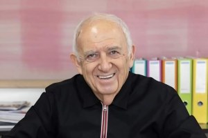 &ldquo;I don&rsquo;t wanna go&rdquo;: Charlie Digby after 50 years of rag trading