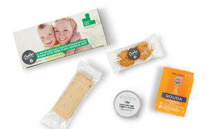Charlie's Cookies fights cancer in-flight