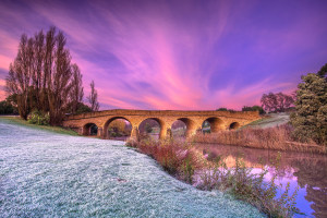 Behind the lens: Chasing the frost