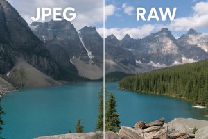 Video: JPEG vs Raw: Which format is best for your workflow?