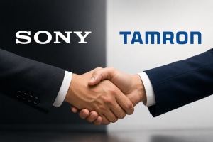 Sony makes official offer to buy Tamron