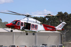 CHC to add Three AW139s to WA Rescue Fleet