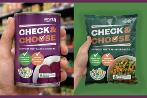 AUSVEG rolls out &lsquo;Check & Choose&rsquo; campaign