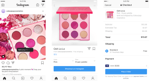 Zara, Uniqlo, Balmain sign on for new Instagram hack