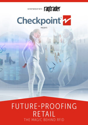 CHECKPOINT PRESENTS: Future-proofing retail to drive sales and reduce costs