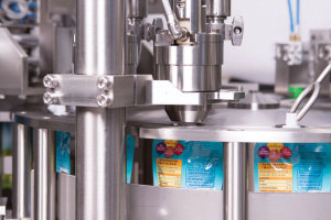 The next step in the spouted pouch filling evolution