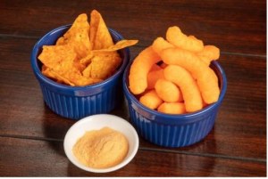 Cheese powder magic 