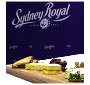 Judges pinpoint the 'perfect cheese board' 
