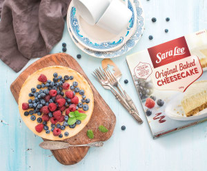 BrandOpus&rsquo; homey redesign for Sara Lee desserts
