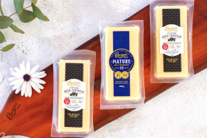 Brownes Dairy brings back cheddar to WA