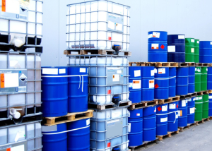 Standard for chemicals 