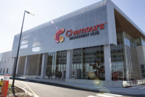 Chemours Ecoflex alliance 