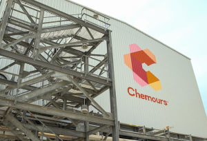 Chemours expands YF capacity  