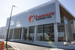 Chemours executives suspended