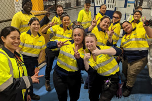 Chep invests in women in operations