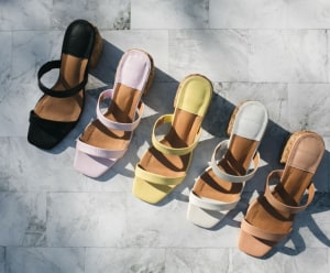 This former Munro Footwear Group executive has started his own footwear label