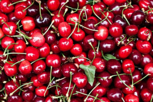 Industry body reassures after cherry packaging scare