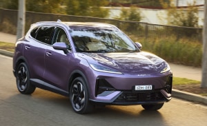 Chery tailors new vehicles for Australian driving conditions