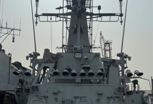 Chess Dynamics secures Indonesian frigate upgrade contract
