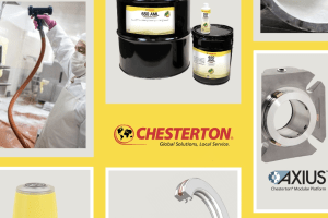 Chesterton to display precision solutions 