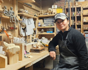 Chi Ling Tabart: In her own voice