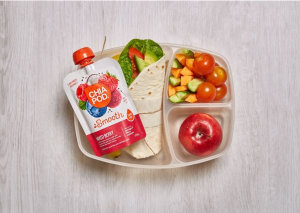 Chia puddings now available in pouches