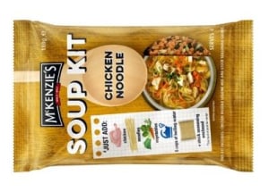 McKenzie's kits consumers up for winter