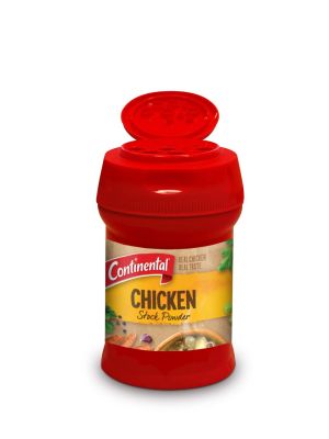 Continental adds a 'sprinkle lid' to stock range