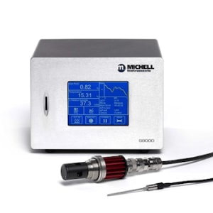 High precision hygrometer 