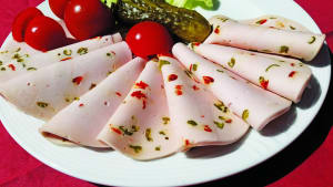Chilled and grilled