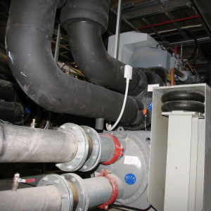Engineering support for HVAC plant issues