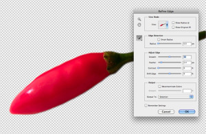 Photoshop Tip of the Week: How to Use "Feather"