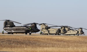 Singapore expands Oakey Chinook footprint