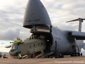ADF purchases four extra Chinooks