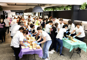 Chobani, Eat Up, partner to feed hungry kids
