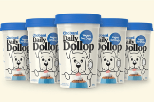 &lsquo;Paw-some&rsquo; brand identity for Chobani Dog Yogurt