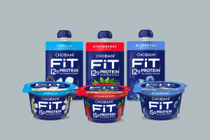 A new protein punch from Chobani
