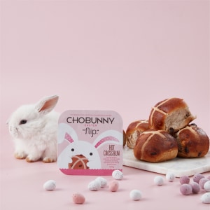  Chobunny hops into yoghurt aisle