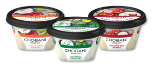 Chobani dips into new category with single-serve snack