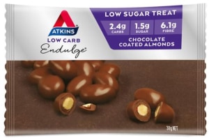 For a sweet tooth craving on-the-go