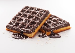 Lamington waffles make way into stores