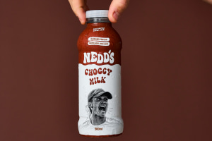 Nedd&rsquo;s milks run into Woolies