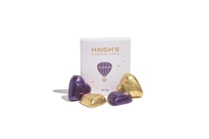 Haigh&rsquo;s reveals its heart for Valentine&rsquo;s