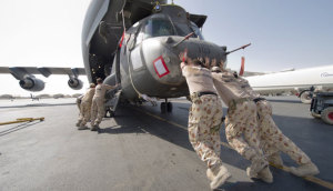 Chinooks back from MEAO