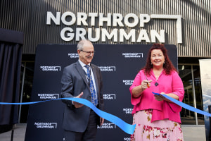Northrop Grumman Australia opens lab in Canberra