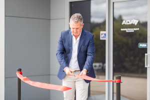 ADA opens new Canberra hub