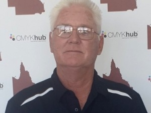 CHRIS KING NEW QUEENSLAND MANAGER AT CMYKHUB